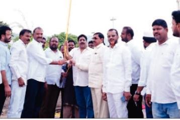 విజయవాడ ఉత్సవ్ 2.0కు అంకురార్పణ